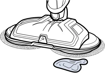 BISSELL 2307 - Cleaning Sealed Hard Floors 5b