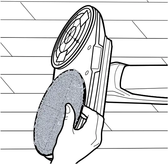 BISSELL 2307 - Cleaning Your SpinWave Cordless 1