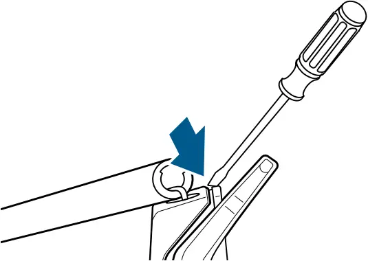 BISSELL 2307 - Disposing the Batteries 3