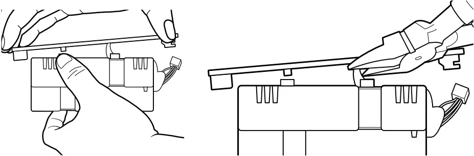 BISSELL 2307 - Disposing the Batteries 6