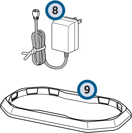 BISSELL 2307 - Features 1