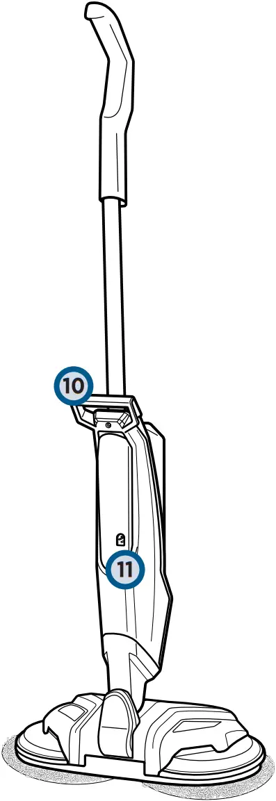 BISSELL 2307 - Features 3