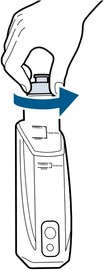 BISSELL 2307 - Filling Your Clean Water Tank 3