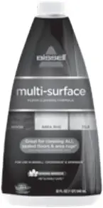 BISSELL 2307 - Multi-Surface Formula