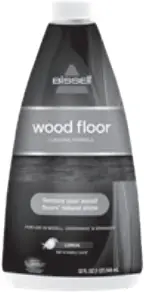 BISSELL 2307 - Wood Floor Formula