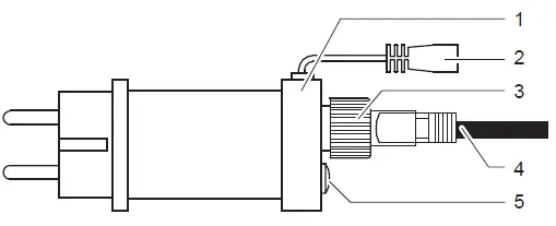 sygonix-2568489-Smart-LED-Light-String-Dreamcolor-fig 1