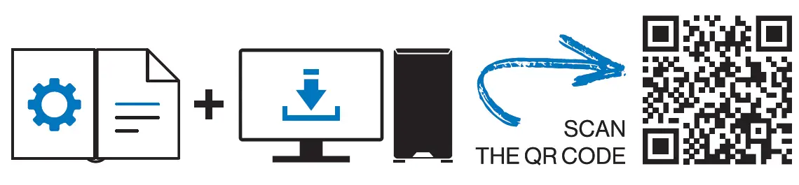 ENDORFY-EY6A012-GEM-Onyx-white -Ultralight-Gaming-Mouse 01