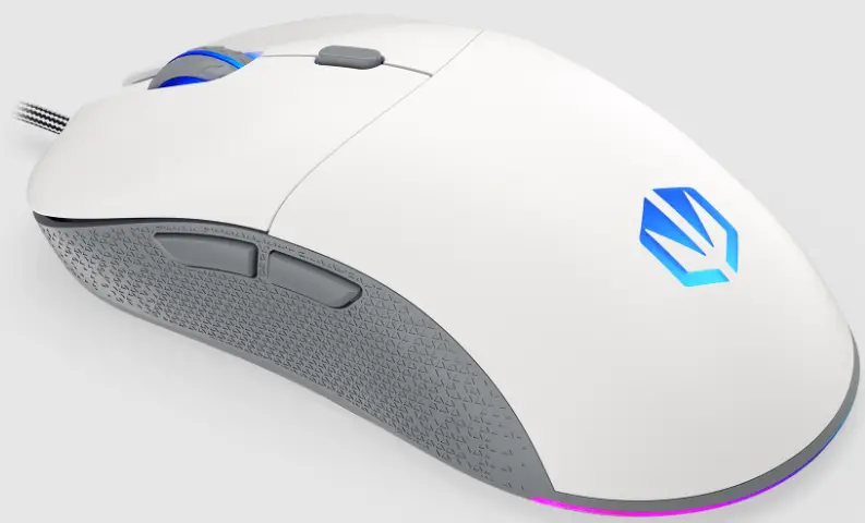 Endorfy Ey6a012 Gem Onyx White Ultralight Gaming Mouse Instruction Manual Endorfy Ey6a012 Gem Onyx White Ultralight Gaming Mouse Instruction Manual