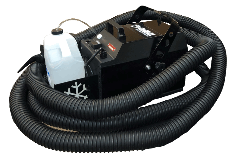 Global T-1400 Evaporative Snow Machine -