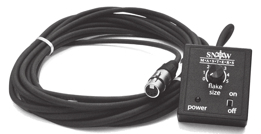 Global T-1400 Evaporative Snow Machine - Fig5