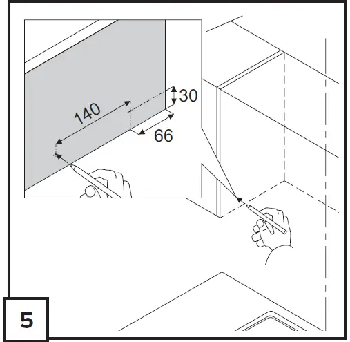 gorenje S1 BHP643ORAB Kitchen Cooker Hood 07
