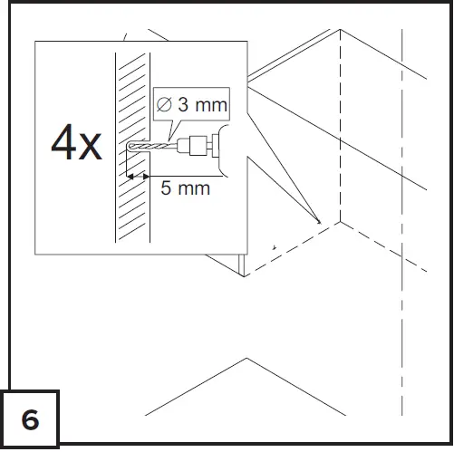 gorenje S1 BHP643ORAB Kitchen Cooker Hood 08