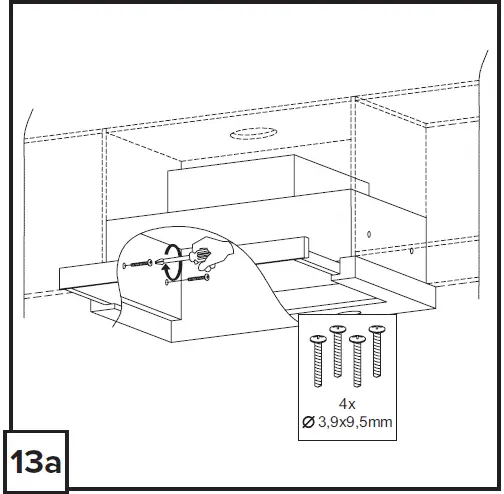 gorenje S1 BHP643ORAB Kitchen Cooker Hood 15