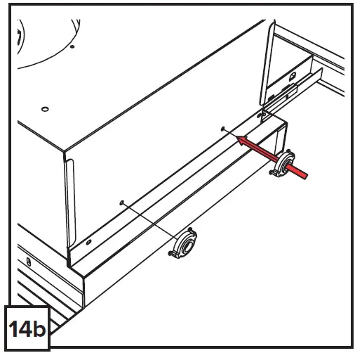 gorenje S1 BHP643ORAB Kitchen Cooker Hood 19