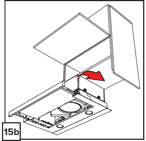 gorenje S1 BHP643ORAB Kitchen Cooker Hood 20
