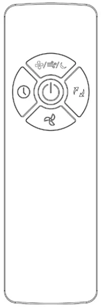 anko HEG LF 03 110cm Tower Fan - Figure 5