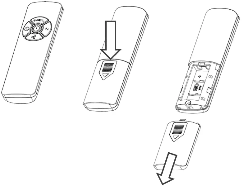 anko HEG LF 03 110cm Tower Fan - Figure 6