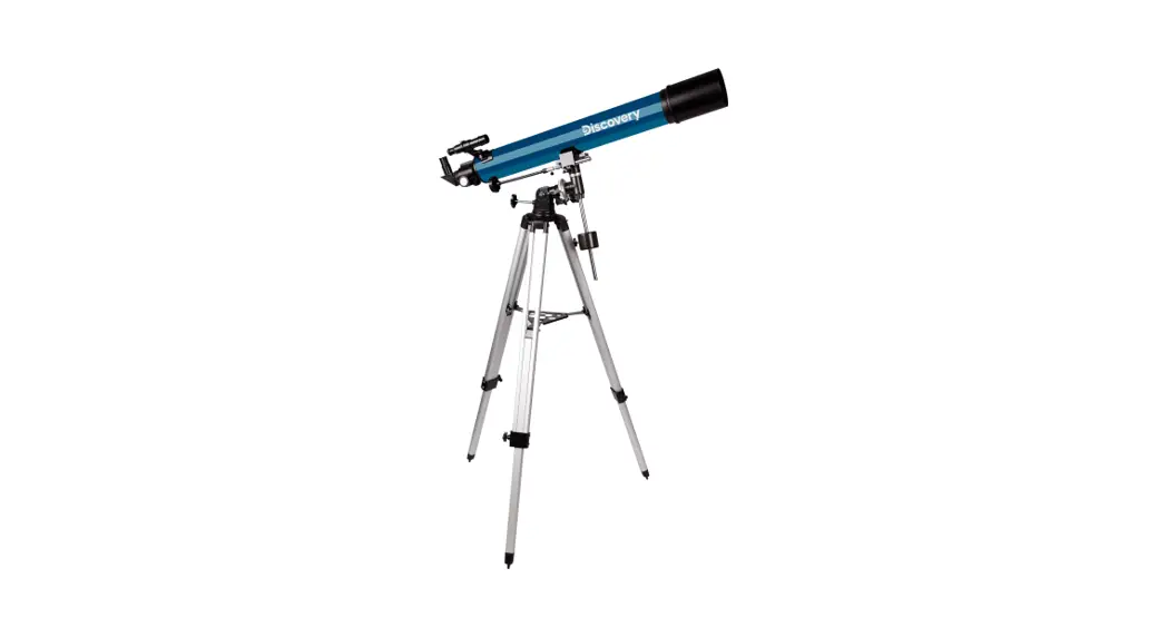 Discovery Spark Eq Series Telescopes User Manual