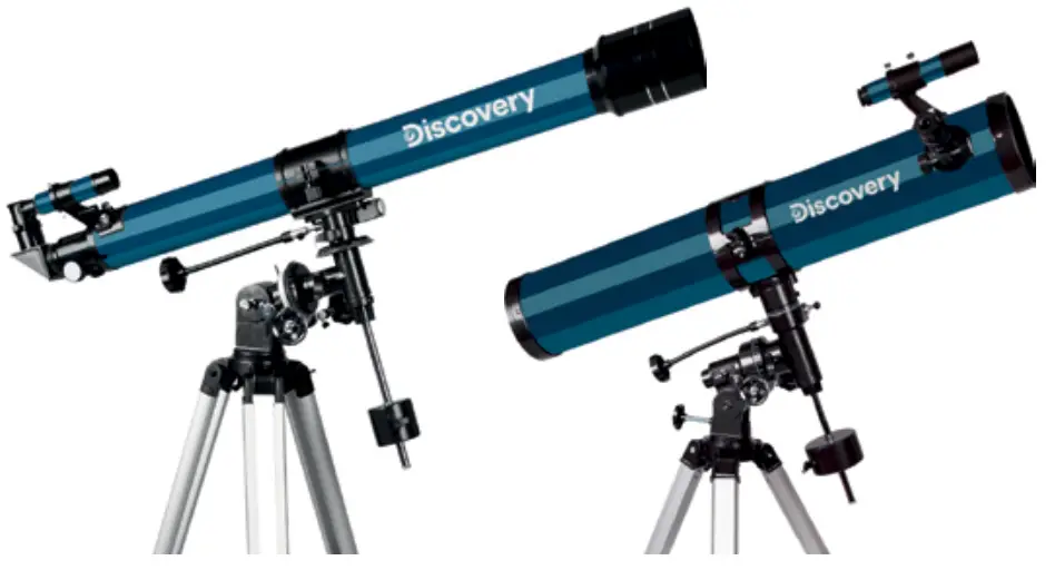 Discovery Spark EQ Series Telescopes