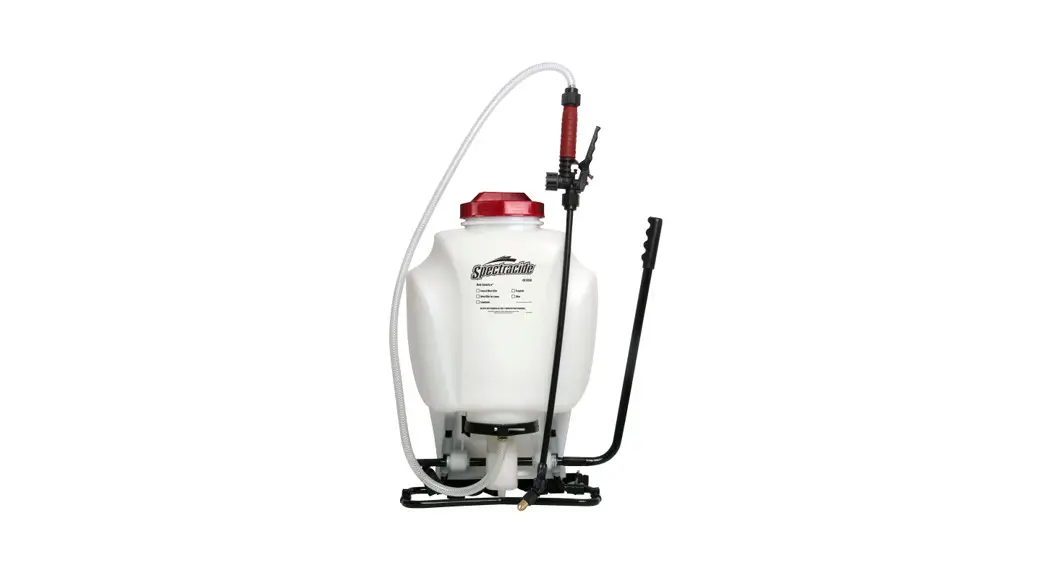 Chapin Proseries Backpack Sprayer User Manual