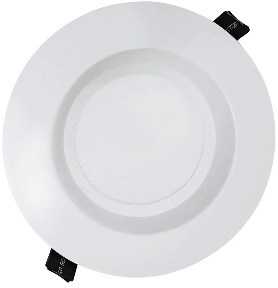 NICOR CLR6-10-UNV-#K-WH CLR Commercial Recessed LED Downlight
