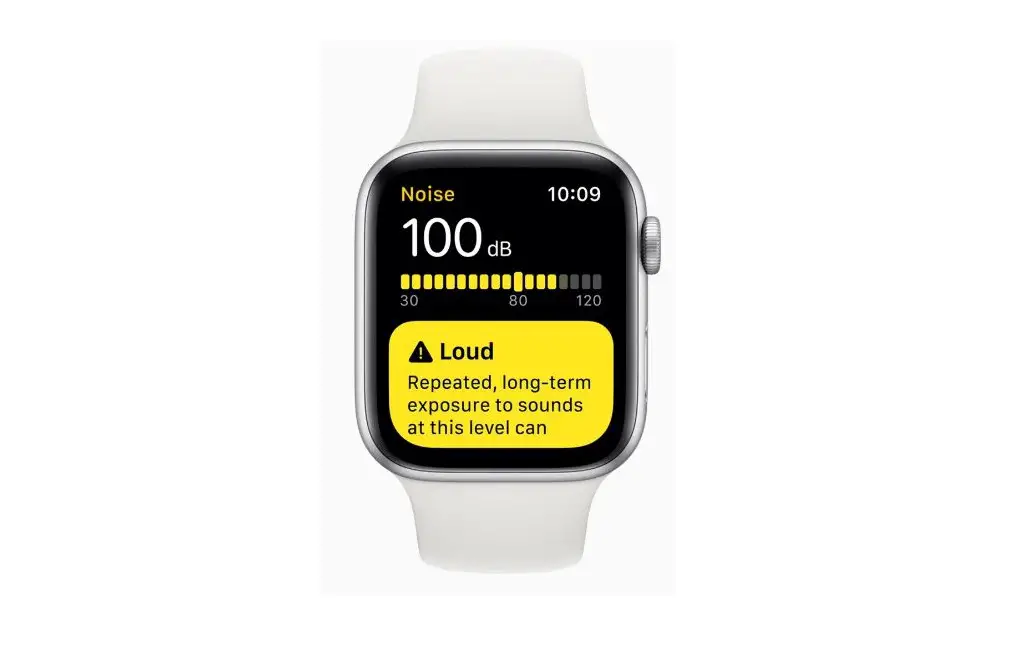 Use The Noise App On Your Apple Watch