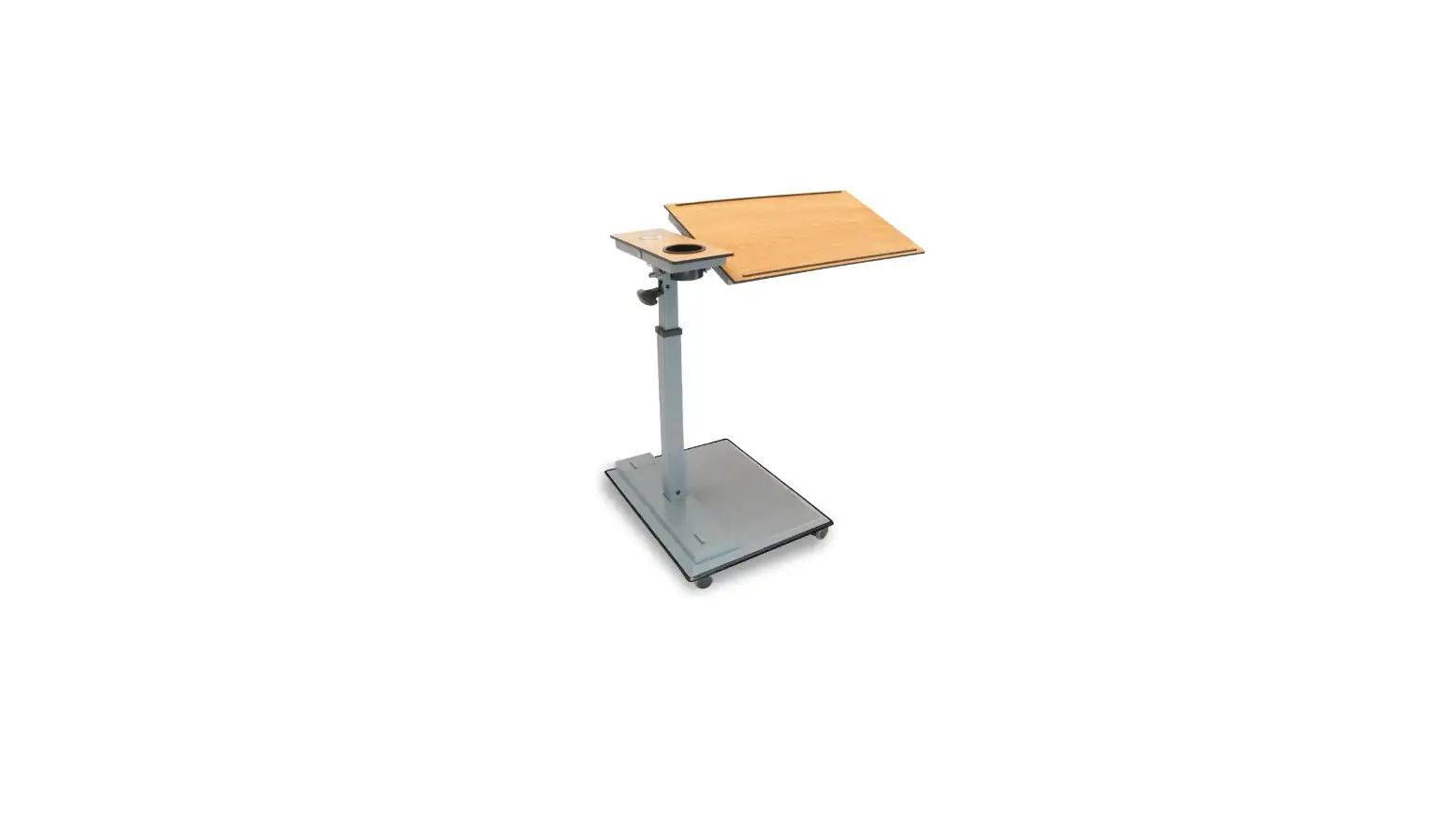 Wiselift Wlt400 Standing Desk/overbed Table Tilt User Manual