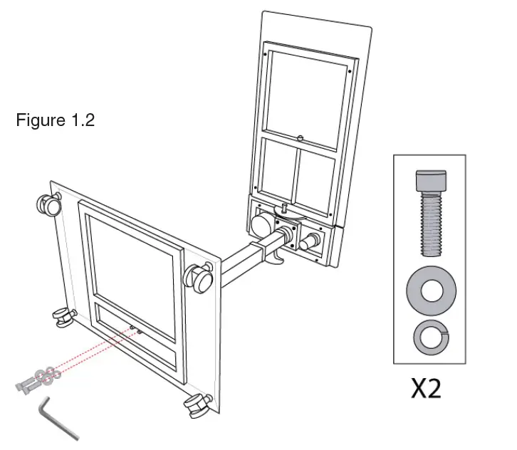 WISELIFT-WLT400S-tanding-Desk-Overbed-Table-Tilt-fig-5