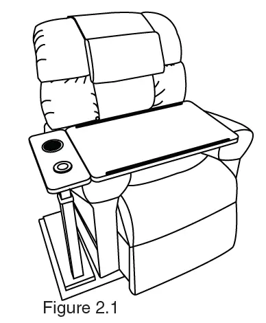 WISELIFT-WLT400S-tanding-Desk-Overbed-Table-Tilt-fig-8
