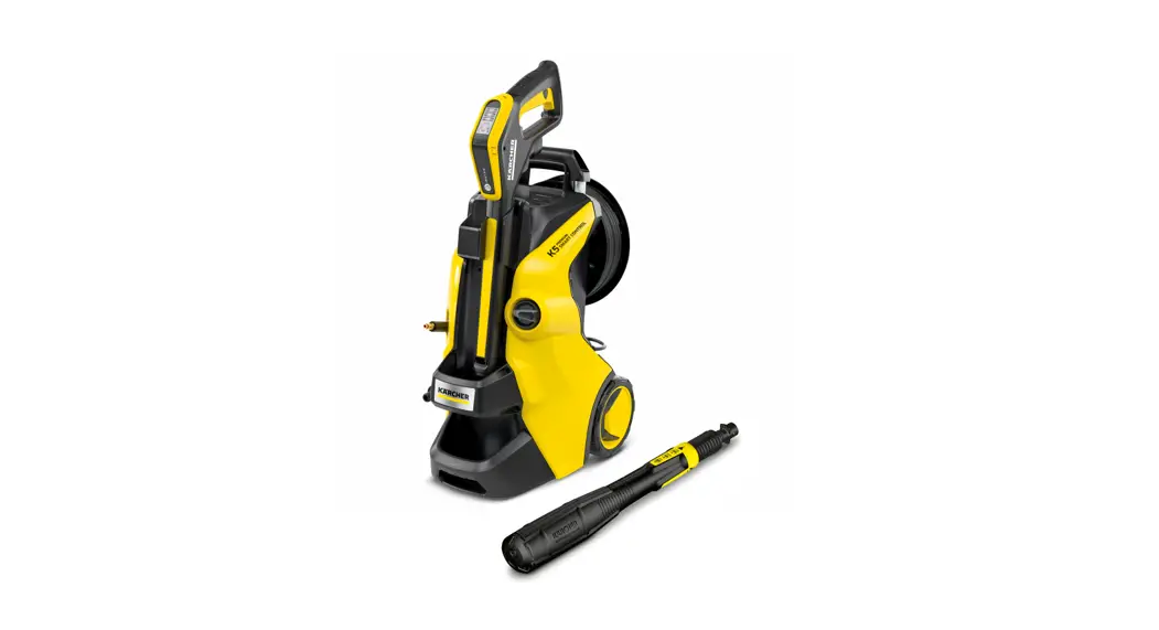 Kaercher Rcx6h1a K 5 Premium Smart Control/k 5 Smart Control User Guide Kaercher Rcx6h1a K 5 Premium Smart Control/k 5 Smart Control User Guide