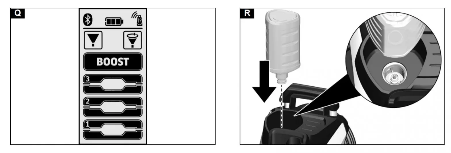 KAERCHER RCX6H1A K 5 Premium Smart Control - fig11