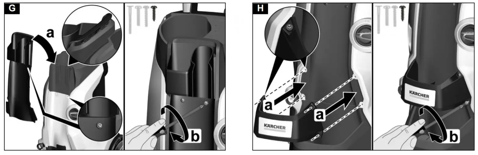 KAERCHER RCX6H1A K 5 Premium Smart Control - fig6