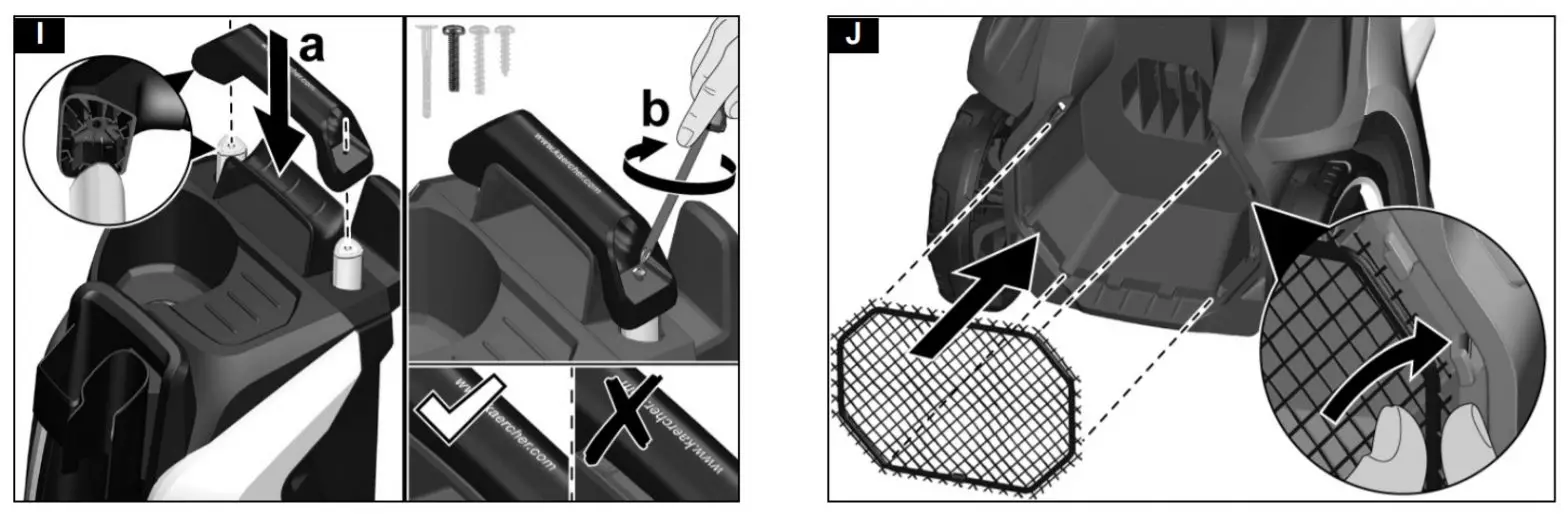 KAERCHER RCX6H1A K 5 Premium Smart Control - fig7