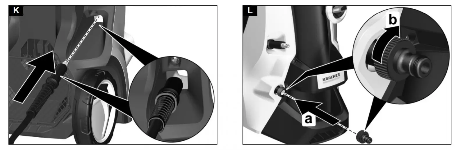KAERCHER RCX6H1A K 5 Premium Smart Control - fig8