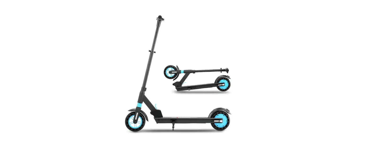 Iscooter I8 Unique Foldable Electric Scooter User Manual