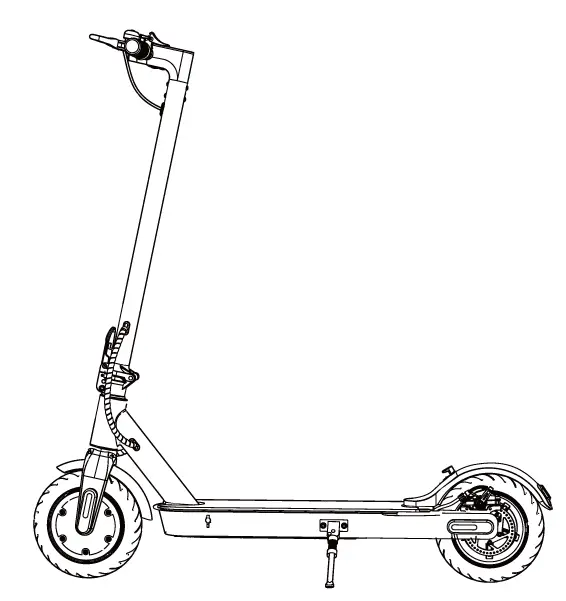 iScooter-i8-Unique-Foldable-Electric-Scooter-FIG-1