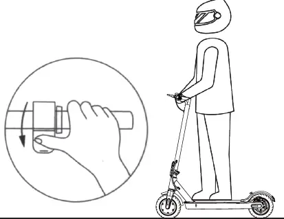 iScooter-i8-Unique-Foldable-Electric-Scooter-FIG-10