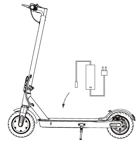 iScooter-i8-Unique-Foldable-Electric-Scooter-FIG-6