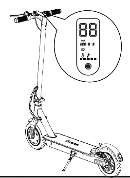 iScooter-i8-Unique-Foldable-Electric-Scooter-FIG-8