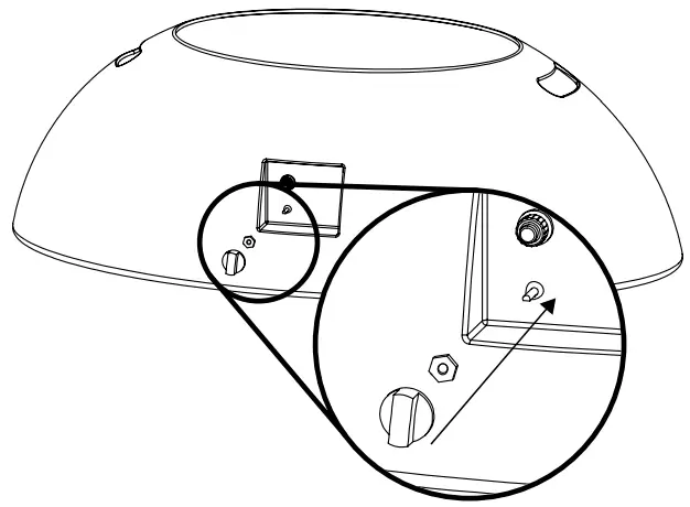 Befon Fire Pit Collection Natural Gas Conversion Kit-fig11