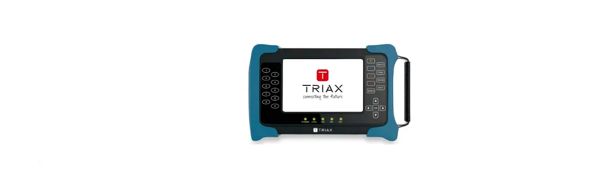 Triax Upm 1400 Field Meter User Manual Triax Upm 1400 Field Meter User Manual