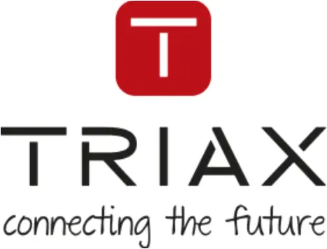 TRIAX logo b1