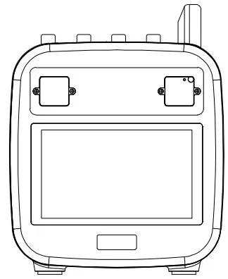fuze DD 002 Five Slots Charge Station