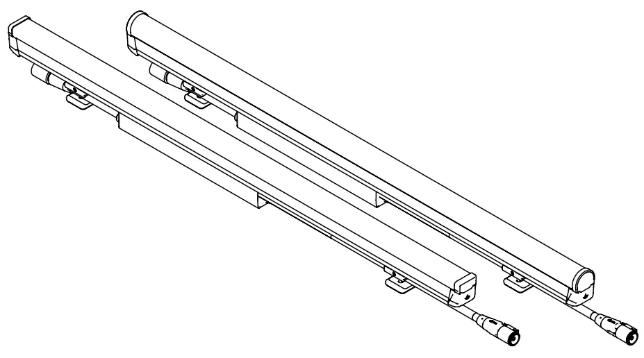 LUMASCAPE LS9016 Line Voltage Non Dimmable Light - fig 1