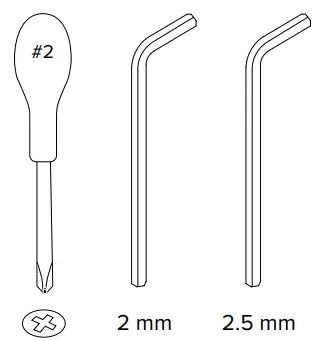 LUMASCAPE LS9016 Line Voltage Non Dimmable Light - fig 2