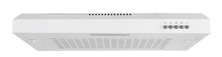 electriQ eiQTOPVWHITE Cooker Hood