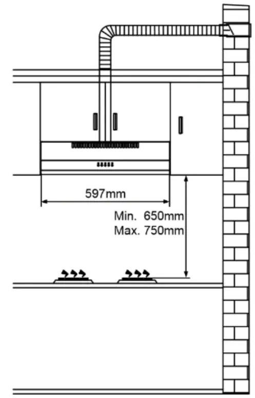 PREPARING FOR INSTALLATION: