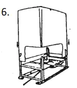 RC COMPANY L10020 Clear Candle Christmas Pathway Markers - fig 4