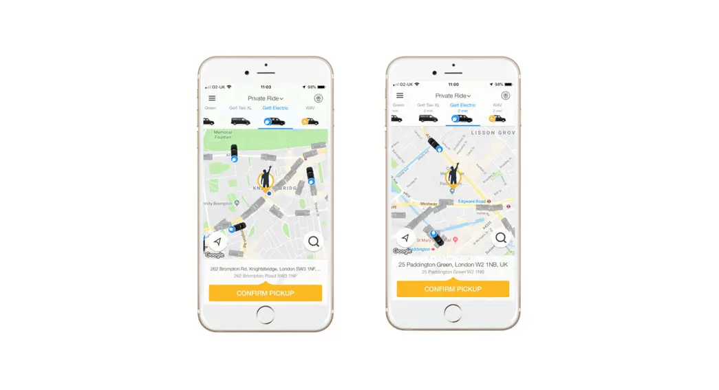 Apps Gett App User Guide Apps Gett App User Guide