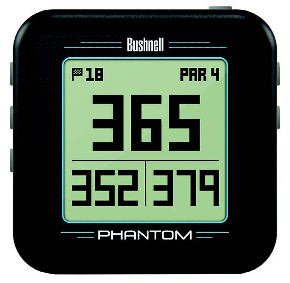 Bushnell Phantom GPS Range Finder